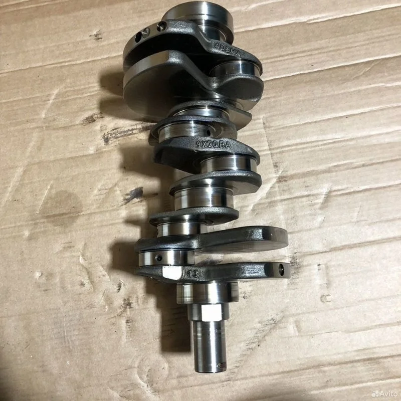 Коленвал Land Rover Range Rover LR018030 L405 306DT
