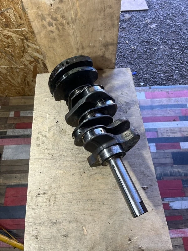 Коленвал Nissan Pathfinder 2008-2012 10102000QAD V9X