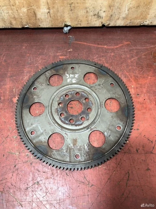 Маховик Toyota 3210106010 3MZFE