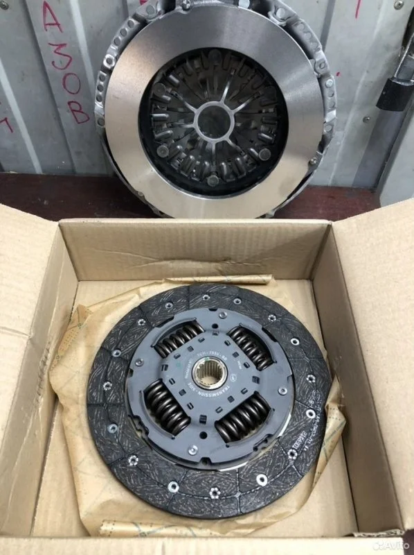 Сцепление Ford Transit 1528774