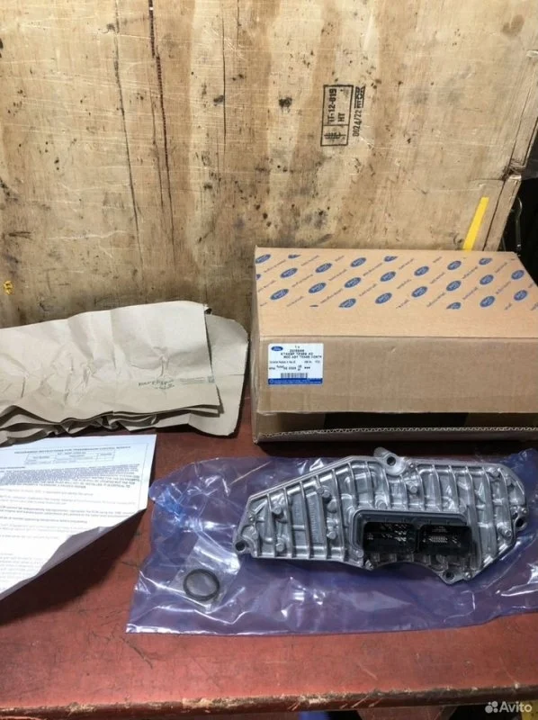 Блок TCM Ford 2015846