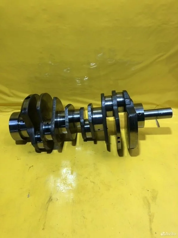 Коленвал Mercedes-Benz 2009-2012 A6420302601 OM642