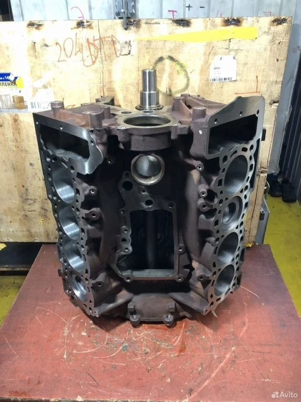 Шорт-Блок Land Rover Range Rover 2012-2017 448DT 448DT