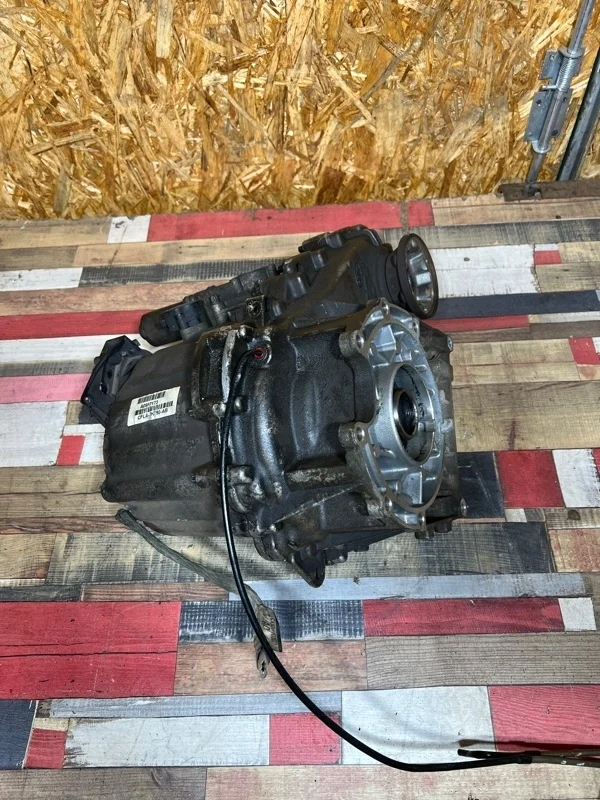 Раздатка Land Rover Range Rover 2016 LR049160 L405 448DT