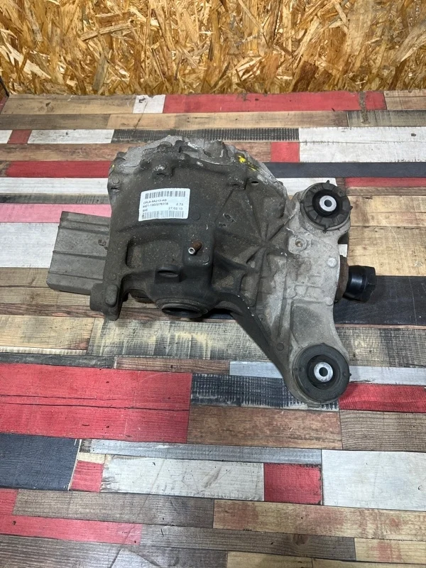 Редуктор моста Land Rover Range Rover 2013 LR039508 L405 448DT, задний