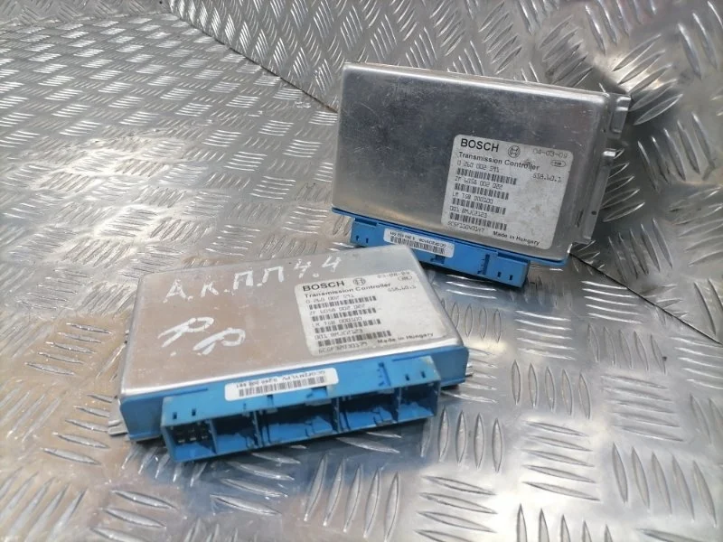 Блок управления АКПП Land Rover Range Rover 0260002591 L322 M62B44