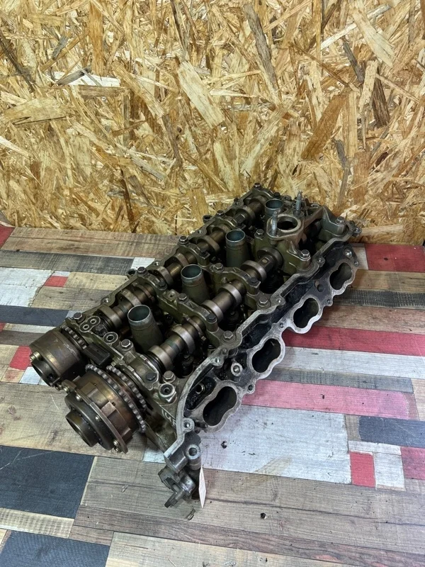Головка блока цилиндров Lexus GS 460 1110139655 1UR-FSE, правая