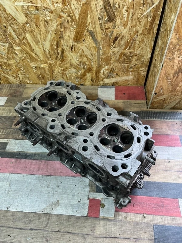 Головка блока цилиндров Nissan Teana 11040JK00A J32 VQ25DE, правая