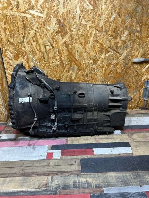 АКПП Land Rover Discovery TGD500570 L319 276DT