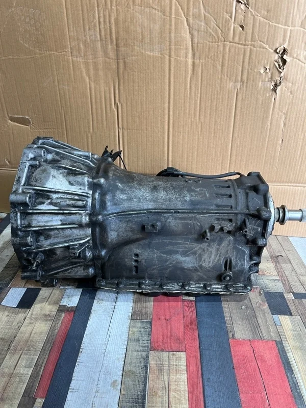 АКПП Nissan Pathfinder 310201XR8B R51 V9X