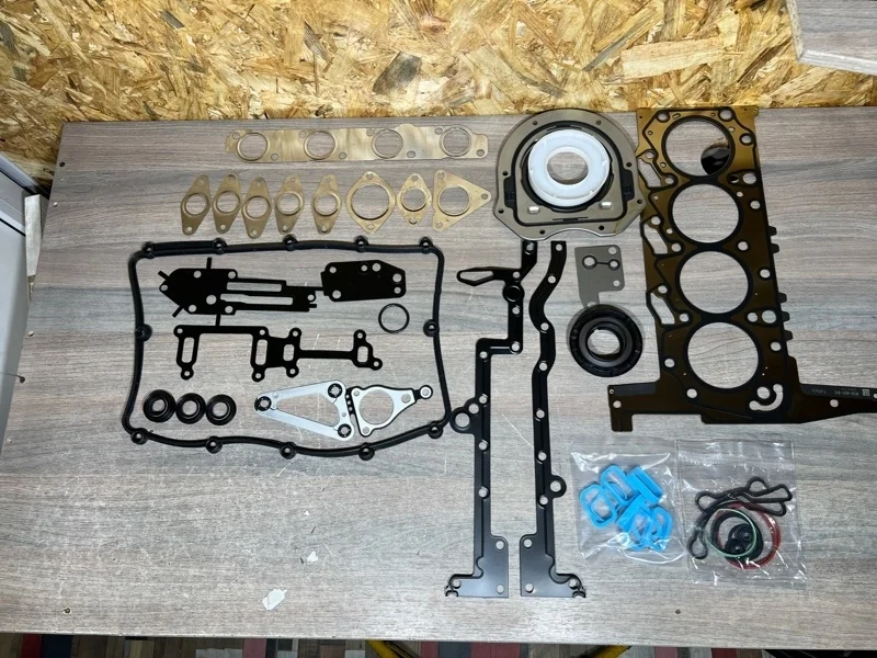Прокладки ДВС Ford Transit 1684287