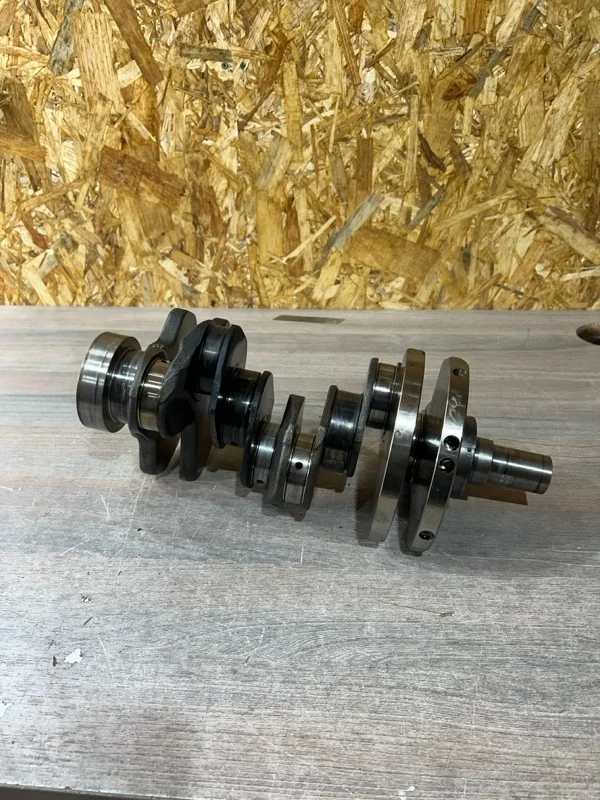 Коленвал Land Rover Range Rover 306DT L405 306DT