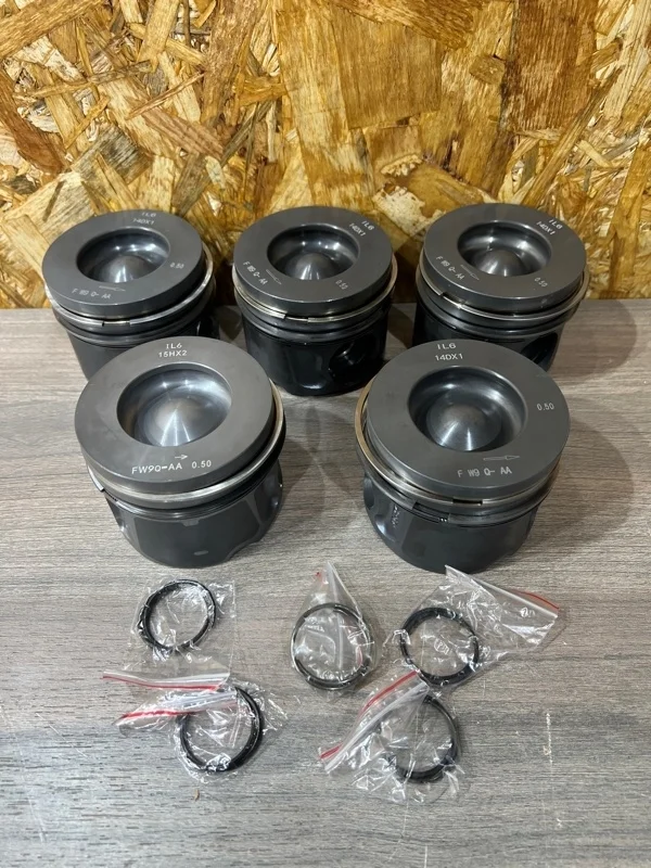Поршень ДВС Land Rover Discovery 306DT 306DT