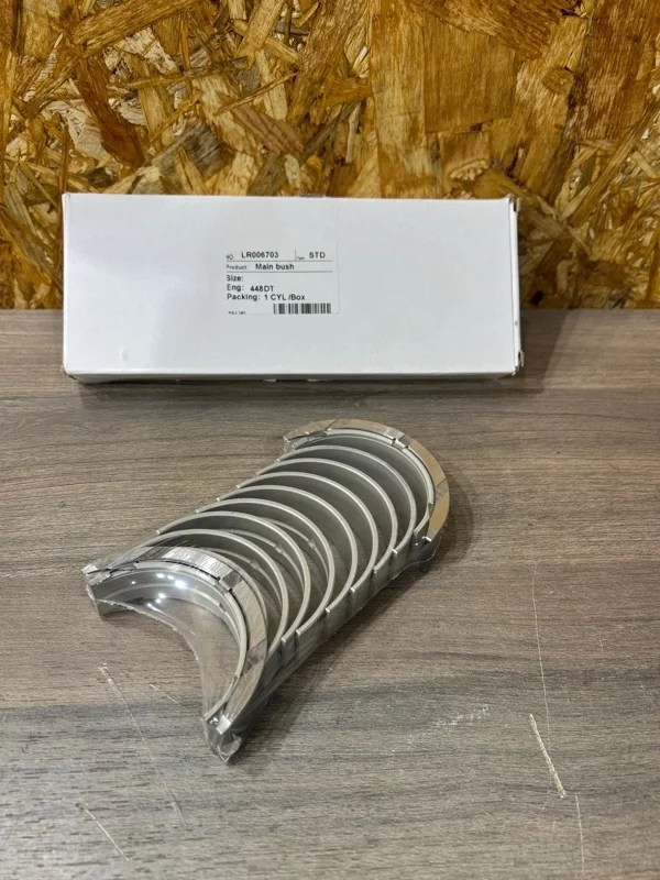 Вкладыши коренные Land Rover Range Rover LR006703 448DT