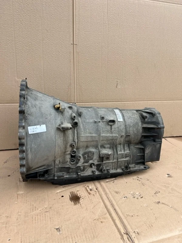 АКПП Land Rover Range Rover TGD500600 L322 428PS