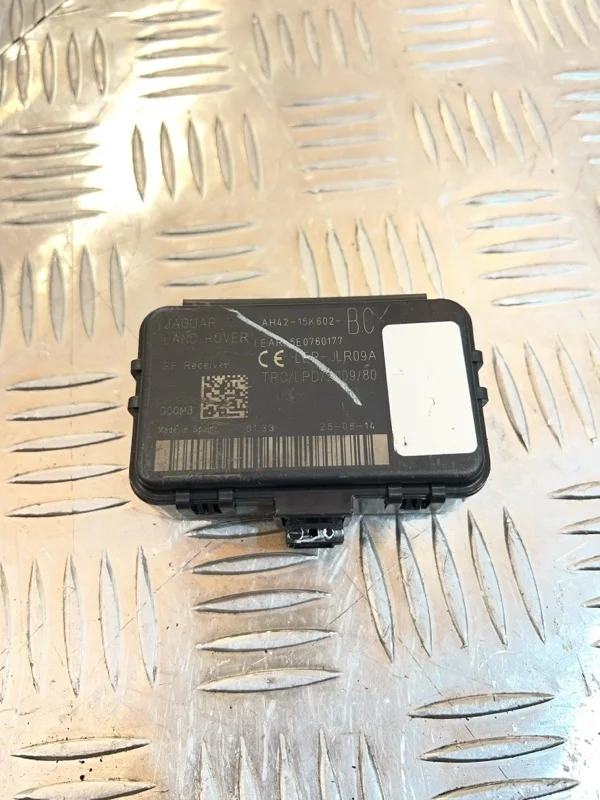 Блок управления центральным замком Land Rover Range Rover 2014 LR012398 L405 448DT