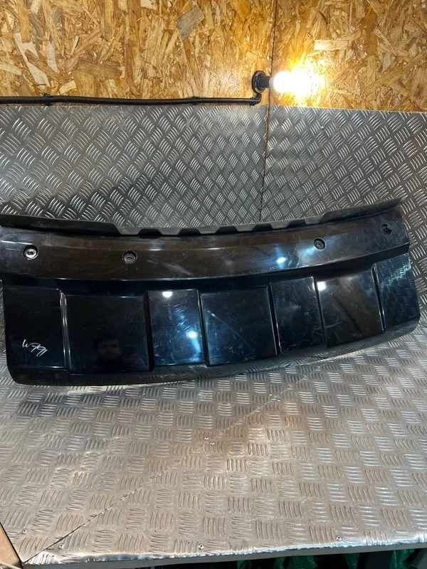 Защита бампера Land Rover Range Rover 2014 LR038741 L405 448DT, передняя