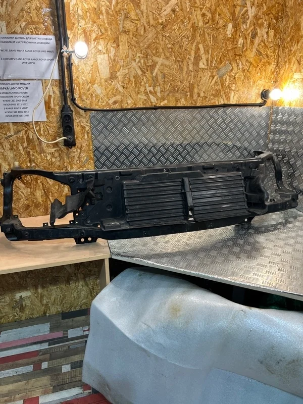 Панель передняя Land Rover Range Rover 2014 LR057847 L405 448DT