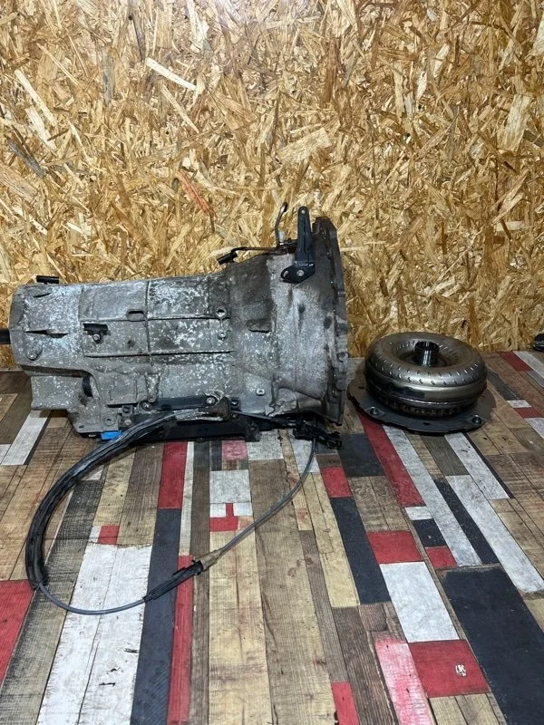 АКПП Land Rover Range Rover LR036587 L405 448DT