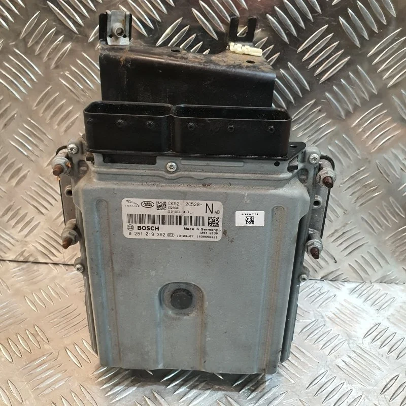 Блок управления двигателем Land Rover Range Rover LR035624 L405 448DT