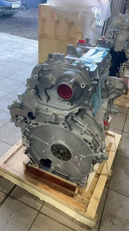 Двигатель Land Rover Range Rover Velar JDE40062 204DTD