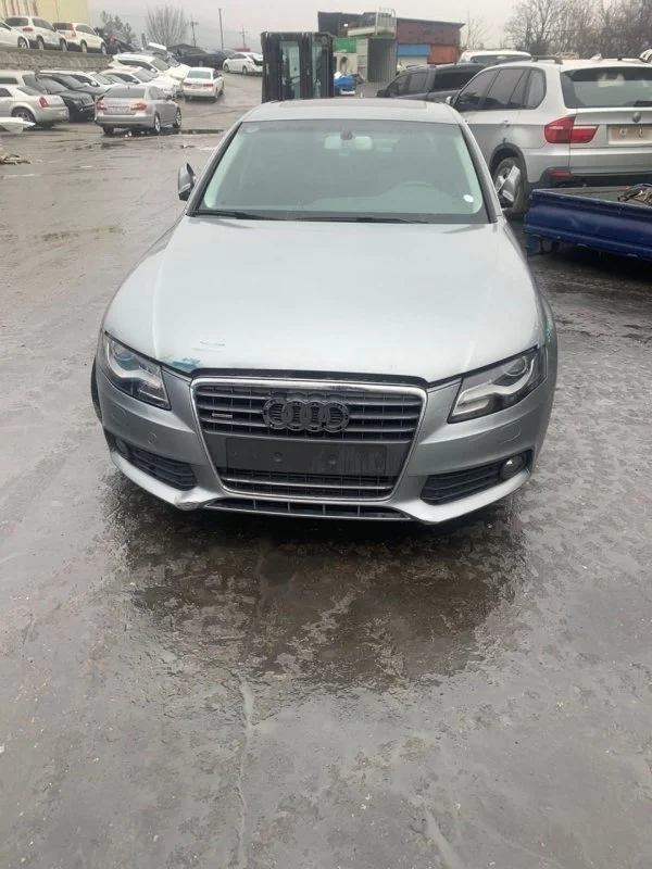 Передняя панель Audi A4 2009 8K0805594J 8K2 CAEB