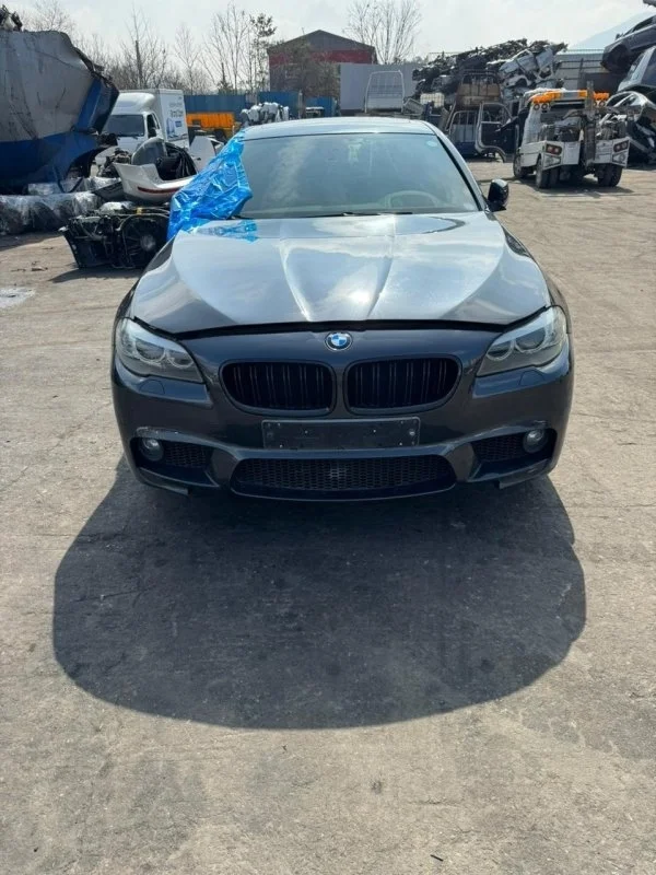 Передняя панель BMW 5-Series 2011 17117804617 F10 N47D20C