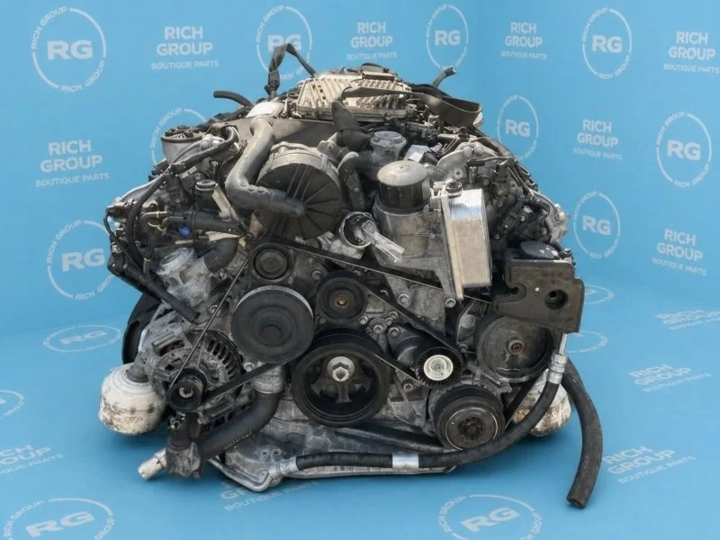 Двигатель Mercedes-Benz C-Class 2007 A2720109300 W203 272.941
