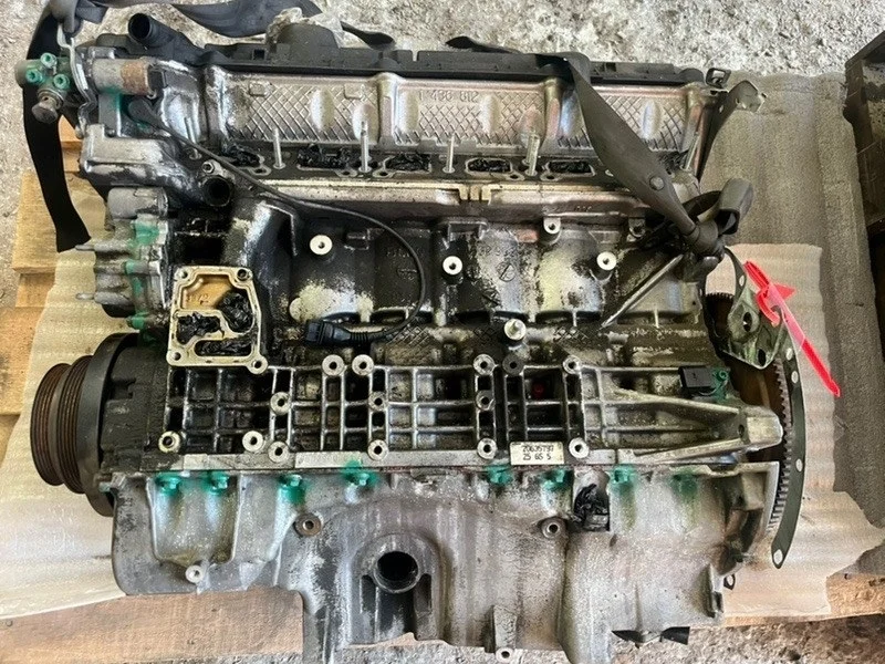 Двигатель BMW X3 2006 11000140991 E83 M54B25