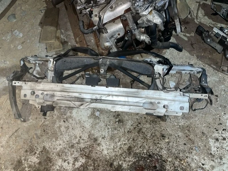 Передняя панель Jaguar XF 2012 C2Z16114 X250 224DT