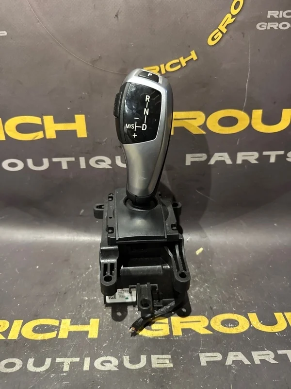 Селектор АКПП BMW 7-Series 2011 61317950394 F02 N57D30A
