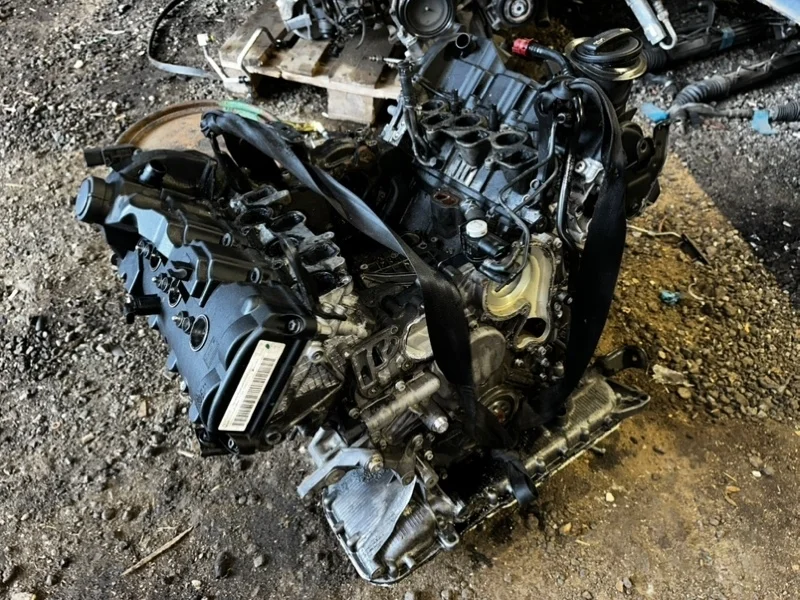 Распредвал Audi A6 2012 059109022CT 4G2 CDUD