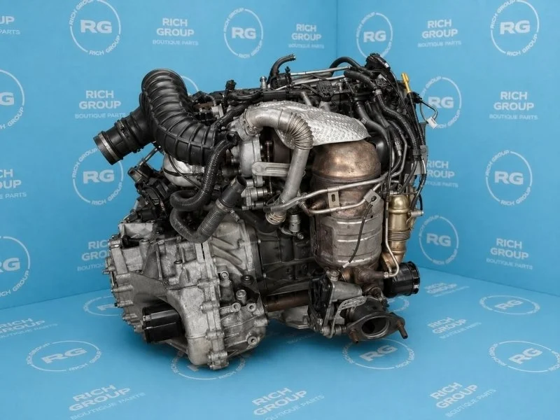Двигатель Kia Sportage 08.11.2013 1F1912FH00 SL D4HA