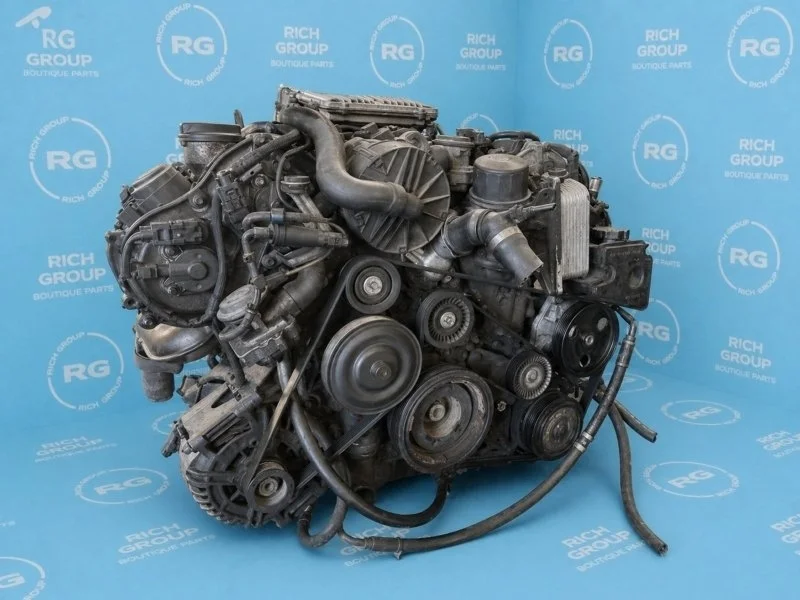 Двигатель Mercedes-Benz CLS-Class 2006 A2720109502 C219 272.964 30