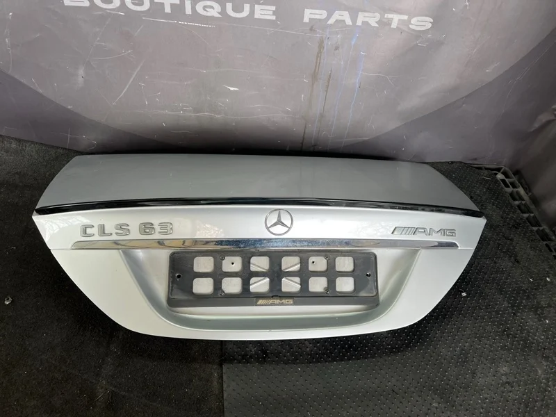 Крышка багажника Mercedes-Benz CLS-Class 2006 A2197500075 C219 272.964 30