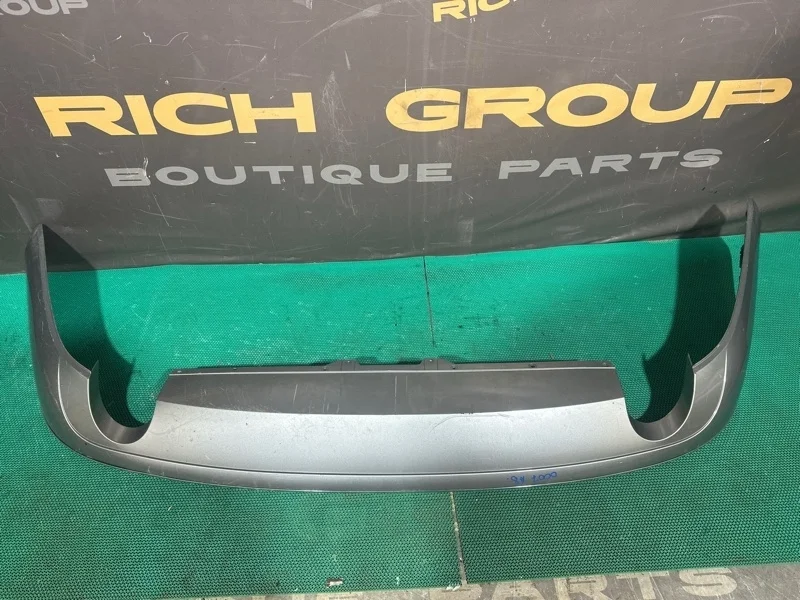 Юбка бампера Audi A8 2010 4H0807521 D4 CDRA