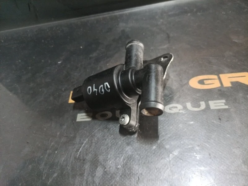 Кран печки Audi A6 2012 4H0121671G 4G2 CDUD