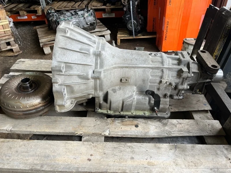 АКПП INFINITI G37 2008 31020JK64E VQ35
