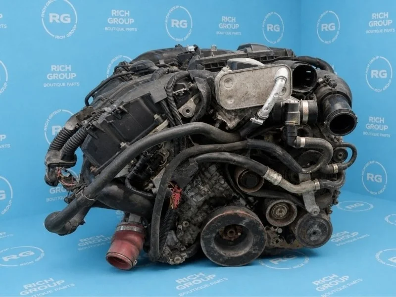 Двигатель BMW 3-Series 2010 11000415043 E90 N54B30