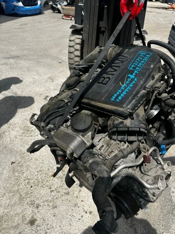 АКПП BMW 3-Series 2010 24007592493 E90 N54B30