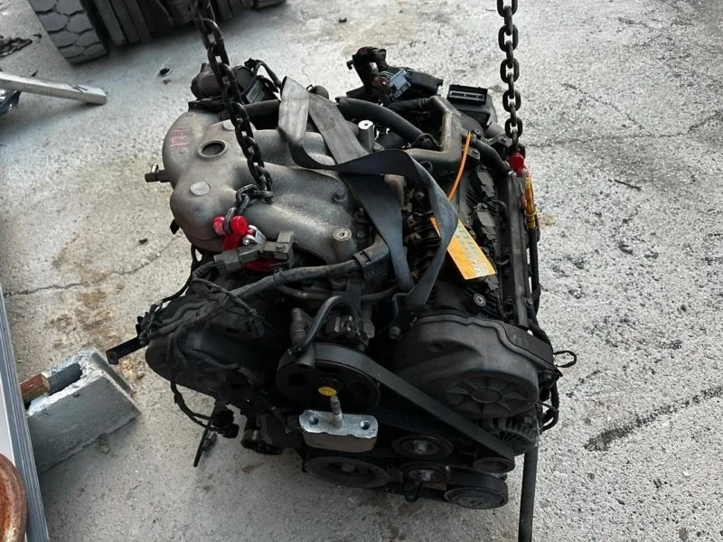 АКПП Kia K7 2012 450003A202 L6EA