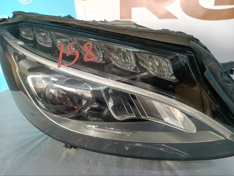 Фара Mercedes-Benz C-Class 2015 A2059063803 W205 OM 651 DE 22 LA, передняя правая