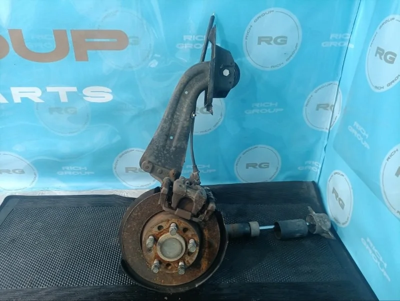 Ступица Audi A3 2010 1K0505435AB 8P CBF, задняя левая