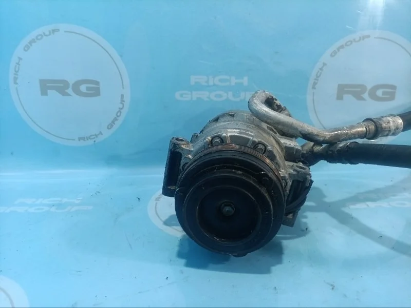 Компрессор кондиционера BMW X3 2005 64526916232 E83 M54B25