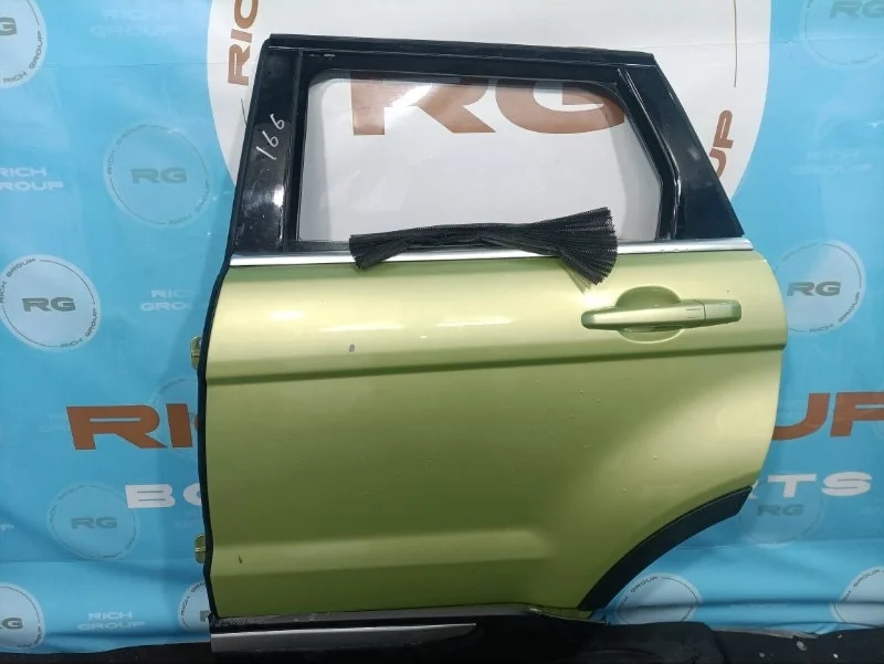 Дверь боковая Land Rover Range Rover EVOQUE 2012 LR028557 LV5DR 204PT, задняя левая