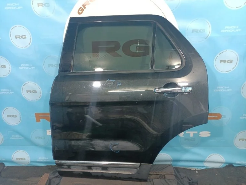 Дверь боковая Ford Explorer 2013 FB5Z7824631A UB 2.0 ECOBOOST (240 Л.С.), задняя левая
