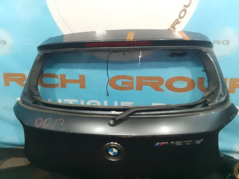 Крышка багажника BMW 1-Series 2013 41007305470 F20 N47D20C