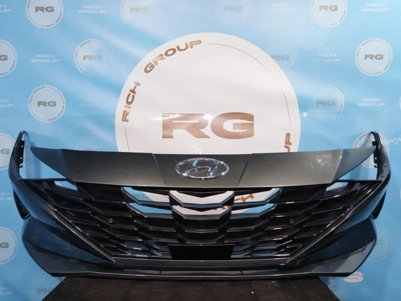 Бампер Hyundai Elantra 2022 86511AA000 CN7, передний