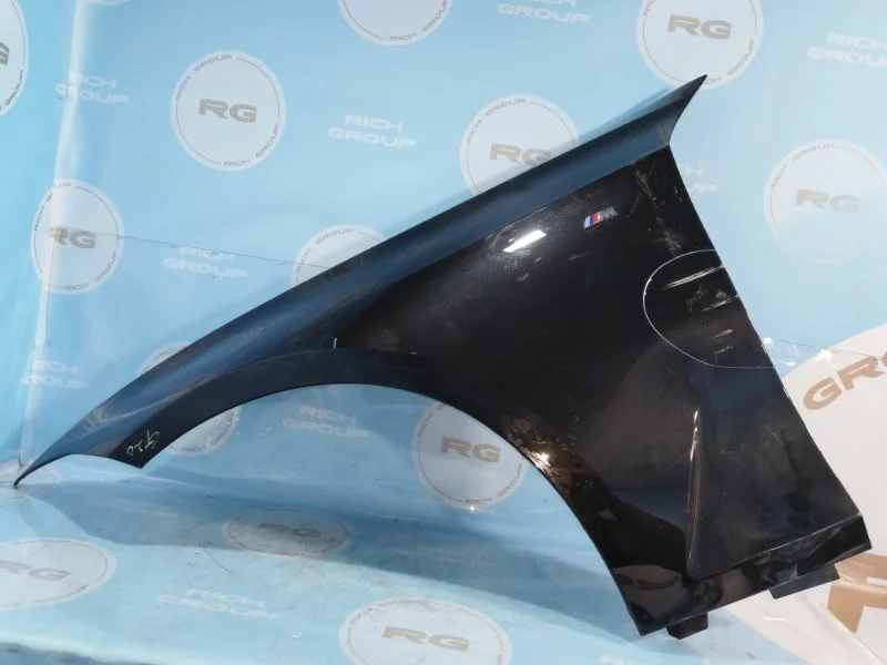 Крыло BMW 3-Series 2016 41009621597 F30, переднее левое