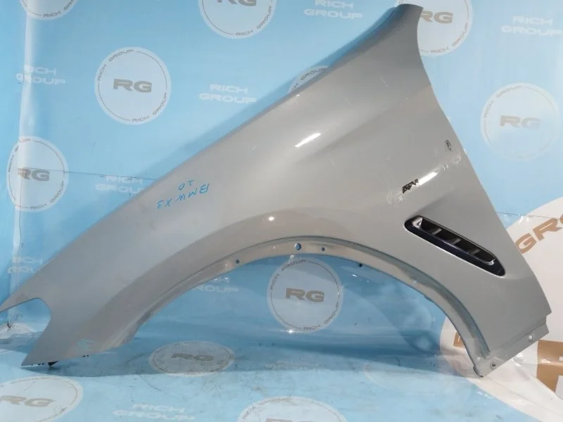 Крыло BMW X3 2017 41007930973 G01, переднее левое